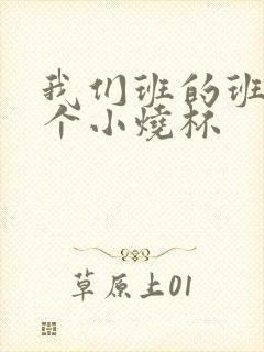 我们班的班花是个小烧杯