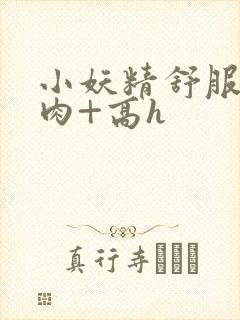 小妖精舒服吗+肉+高h