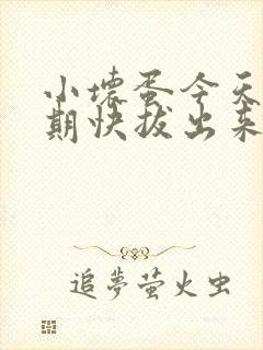 小坏蛋今天危险期快拔出来