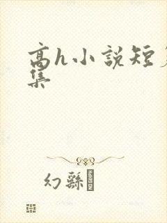 高h小说短篇合集