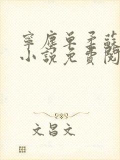 宁尘单柔苏千雪小说免费阅读最新封面