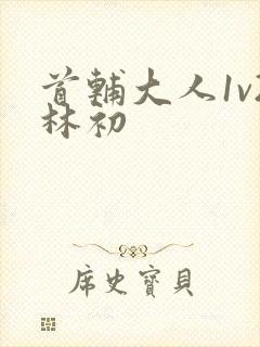 首辅大人1v2林初