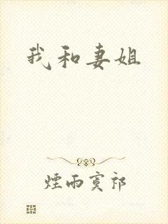 我和妻姐