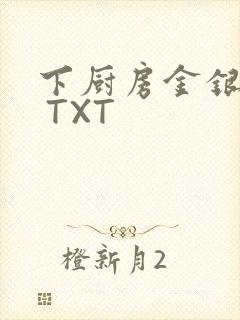 下厨房金银花露 TXT