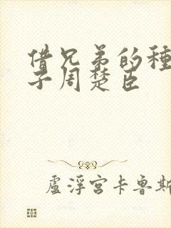 借兄弟的种生孩子周楚臣