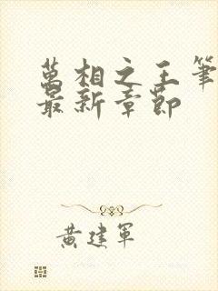 万相之王笔趣阁最新章节