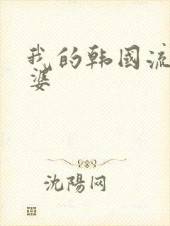我的韩国流氓老婆