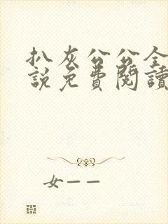 扒灰公公全部小说免费阅读全文