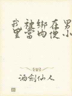 我被绑在男公厕里当肉便小说