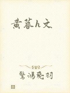 黄蓉h文