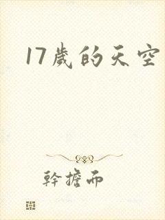 17岁的天空