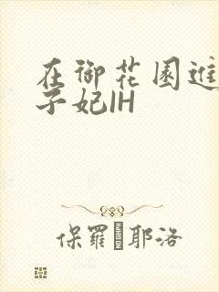 在御花园进入太子妃IH