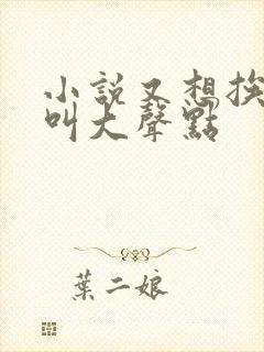 小说又想挨C了叫大声点