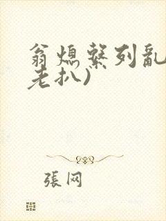 翁熄系列乱 (老扒)