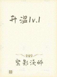 升温1v.1