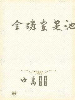 金磷岂是池中物