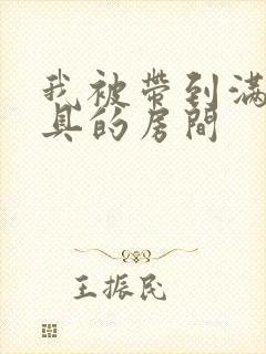 我被带到满是玩具的房间封面