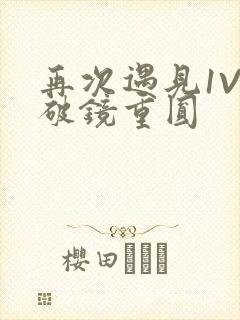 再次遇见1V1破镜重圆封面