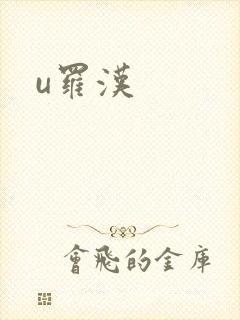 u罗汉封面