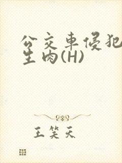 公交车侵犯小男生肉(H)