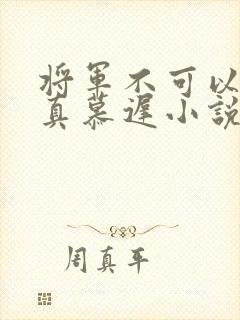 将军不可以魏云真慕迟小说笔趣阁