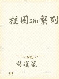 校园sm系列h封面
