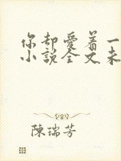 你却爱着一个他小说全文未删减免费