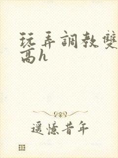 玩弄调教双胞胎高h封面