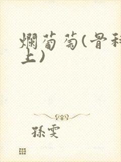 烂葡萄(骨科年上)