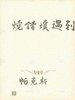 烧错坟遇到鬼封面