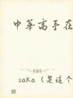 中华高手在异世