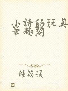 小诗的玩具日记笔趣阁