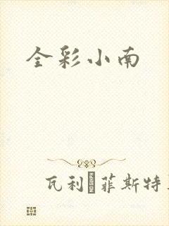 全彩小南