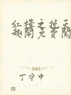 红楼之挽天倾笔趣阁免费阅读封面