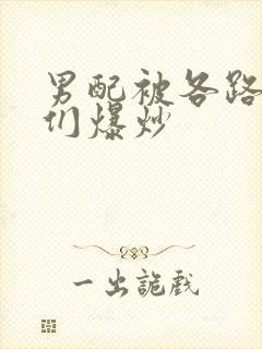 男配被各路大佬们爆炒