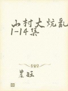 山村大炕乱肉续1-14集