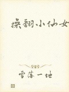 操翻小仙女