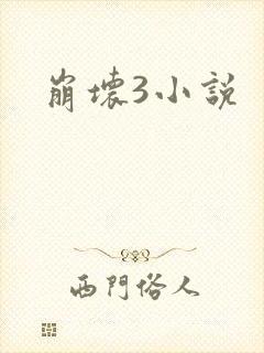 崩坏3小说