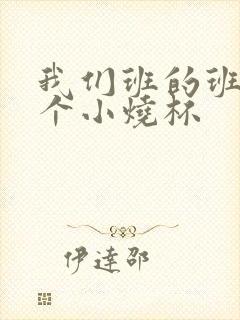 我们班的班花是个小烧杯