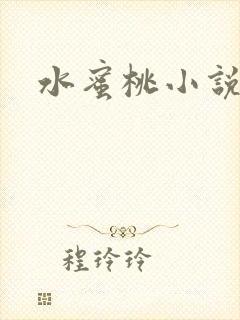 水蜜桃小说封面