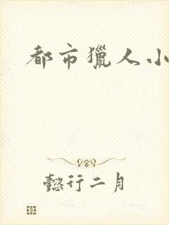 都市猎人小说