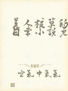 美人校草的堕落日常小说免费