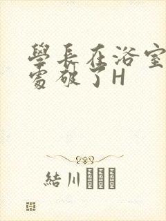 学长在浴室把我处破了H