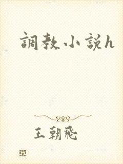 调教小说h封面