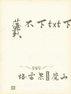 落不下txt下载