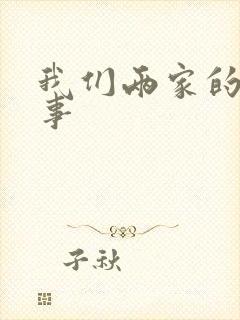 我们两家的荒唐事