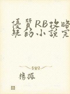 优质RB攻略系统的小说完整版