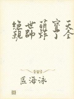 绝世萌宝天才娘亲帅炸了全文免费封面