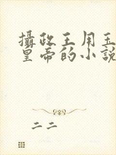 摄政王用玉髓整皇帝的小说