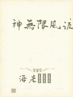 神无限风流封面